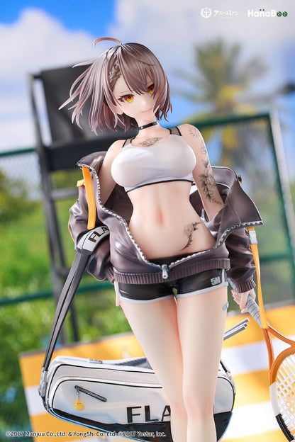 Azur Lane Baltimore Black Ace 11.8in 1/6 Scale PVC Figure Figurine HanaBee NIB