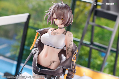 Azur Lane Baltimore Black Ace 11.8in 1/6 Scale PVC Figure Figurine HanaBee NIB