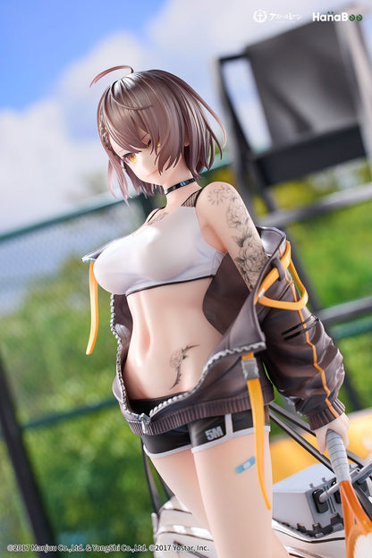 Azur Lane Baltimore Black Ace 11.8in 1/6 Scale PVC Figure Figurine HanaBee NIB