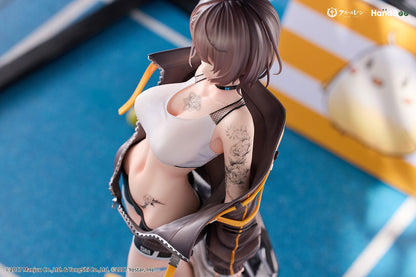 Azur Lane Baltimore Black Ace 11.8in 1/6 Scale PVC Figure Figurine HanaBee NIB