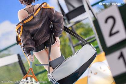 Azur Lane Baltimore Black Ace 11.8in 1/6 Scale PVC Figure Figurine HanaBee NIB