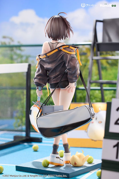 Azur Lane Baltimore Black Ace 11.8in 1/6 Scale PVC Figure Figurine HanaBee NIB