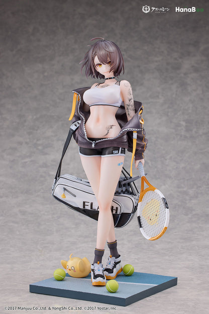 Azur Lane Baltimore Black Ace 11.8in 1/6 Scale PVC Figure Figurine HanaBee NIB
