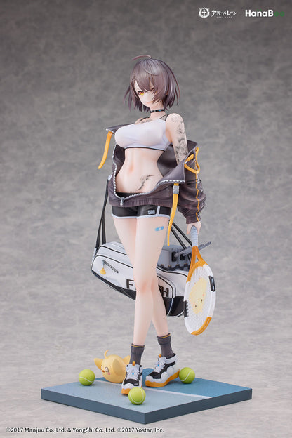 Azur Lane Baltimore Black Ace 11.8in 1/6 Scale PVC Figure Figurine HanaBee NIB