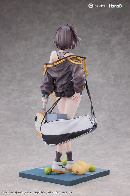 Azur Lane Baltimore Black Ace 11.8in 1/6 Scale PVC Figure Figurine HanaBee NIB