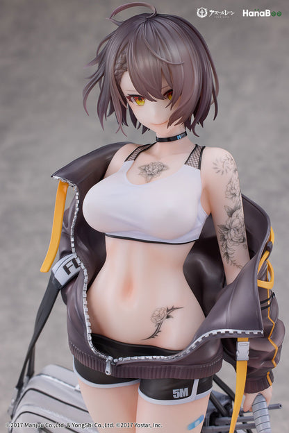 Azur Lane Baltimore Black Ace 11.8in 1/6 Scale PVC Figure Figurine HanaBee NIB