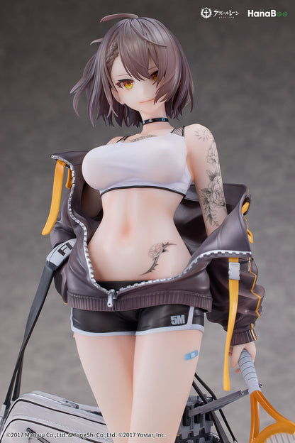 Azur Lane Baltimore Black Ace 11.8in 1/6 Scale PVC Figure Figurine HanaBee NIB