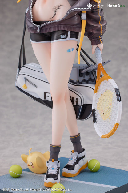 Azur Lane Baltimore Black Ace 11.8in 1/6 Scale PVC Figure Figurine HanaBee NIB