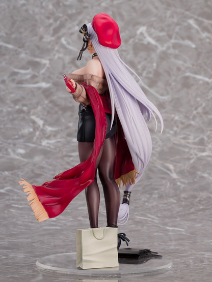 Azur Lane Belfast Shopping with the Head Maid 1/7 Figure PVC Statue Questioners