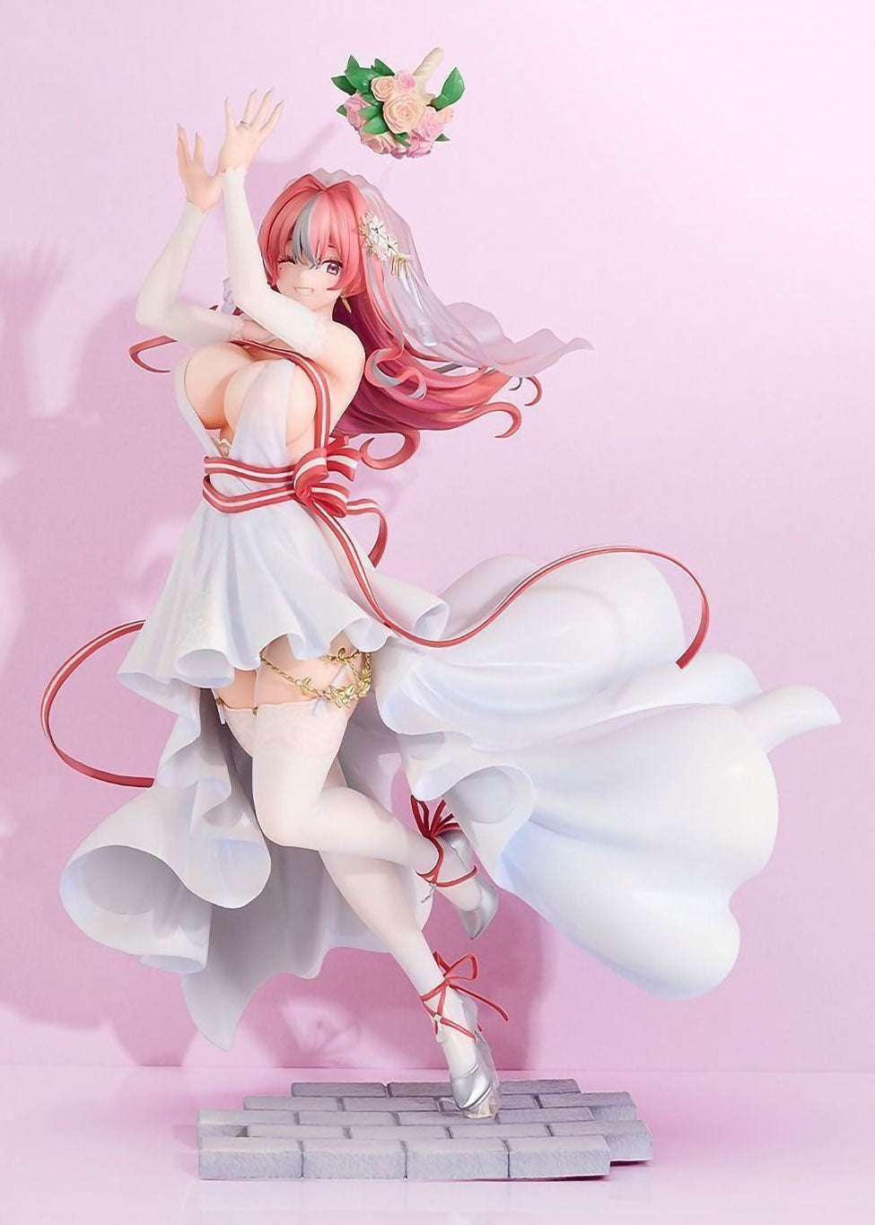 Azur Lane Bremerton Joyride of Love PVC Figur im Maßstab 1:7 Statuette Good Smile NIB