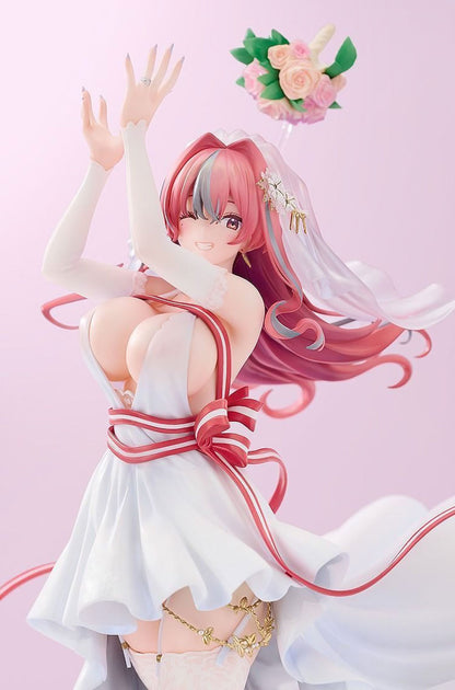 Azur Lane Bremerton Joyride of Love PVC Figur im Maßstab 1:7 Statuette Good Smile NIB