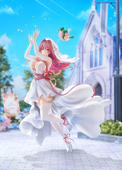 Azur Lane Bremerton Joyride of Love PVC Figur im Maßstab 1:7 Statuette Good Smile NIB