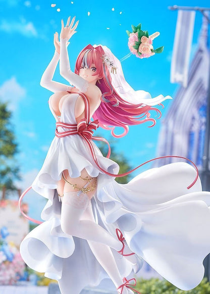 Azur Lane Bremerton Joyride of Love PVC Figur im Maßstab 1:7 Statuette Good Smile NIB