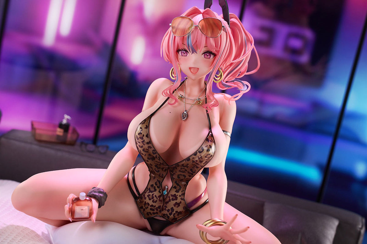 Azur Lane Bremerton Pillowed Counseling 1/4 Scale PVC Figure Figurine Alphamax
