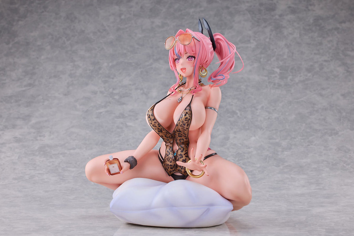 Azur Lane Bremerton Pillowed Counseling 1/4 Scale PVC Figure Figurine Alphamax