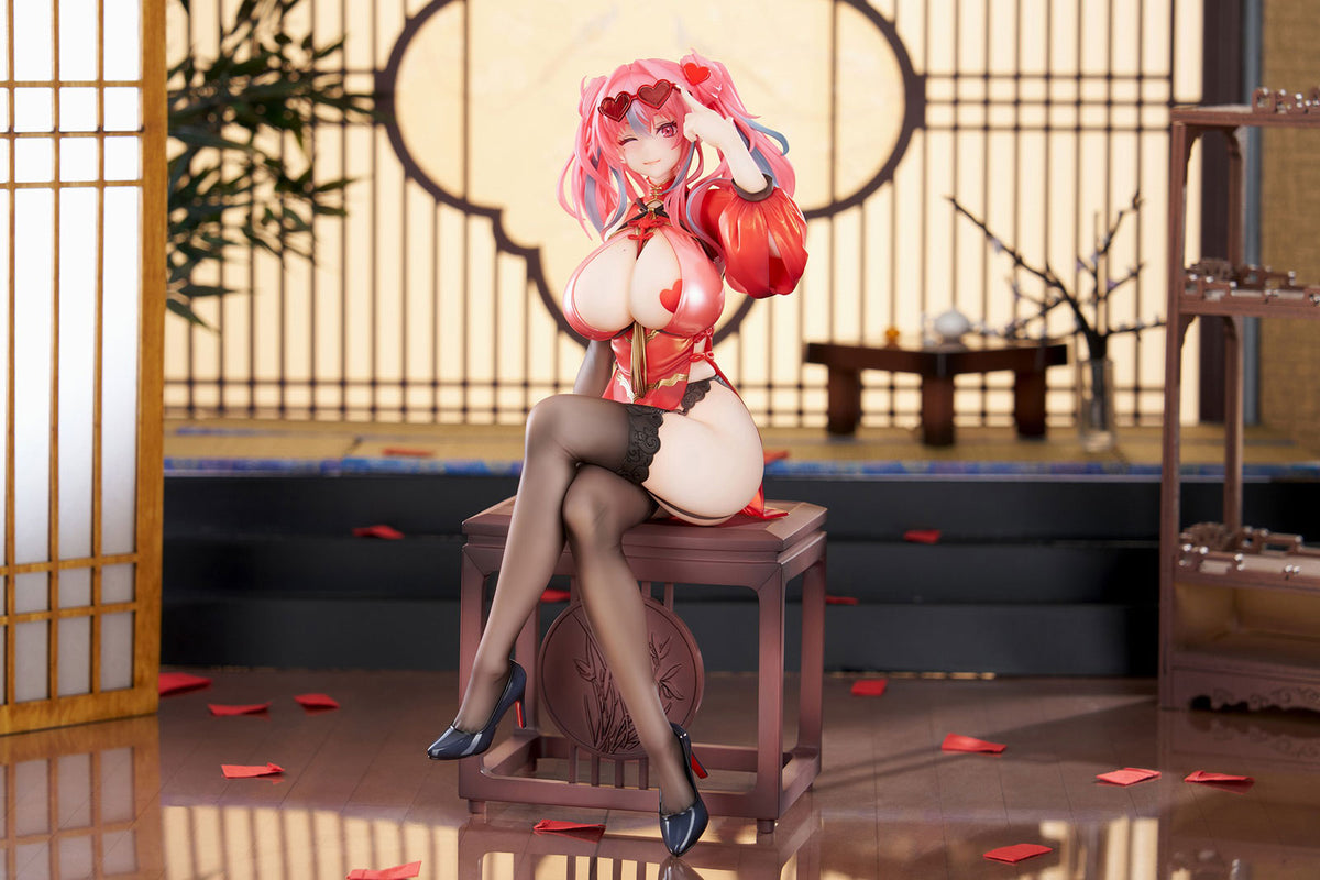 Azur Lane Bremerton Still Illustration Ver. 1/7 PVC-Figur Apex
