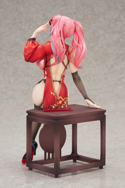 Azur Lane Bremerton Still Illustration Ver. 1/7 PVC-Figur Apex
