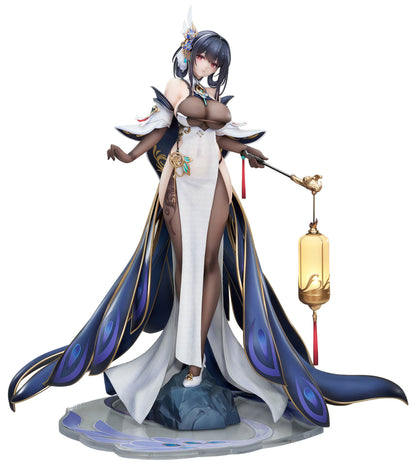 Azur Lane Chen Hai Retrofit 12.2 Zoll 1/7 Scale PVC Figur Apex NIB