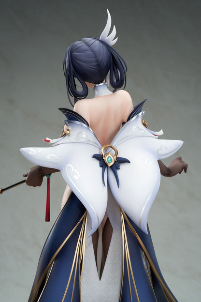 Azur Lane Chen Hai Retrofit 12.2 Zoll 1/7 Scale PVC Figur Apex NIB