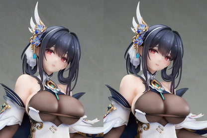Azur Lane Chen Hai Retrofit 12.2 Zoll 1/7 Scale PVC Figur Apex NIB
