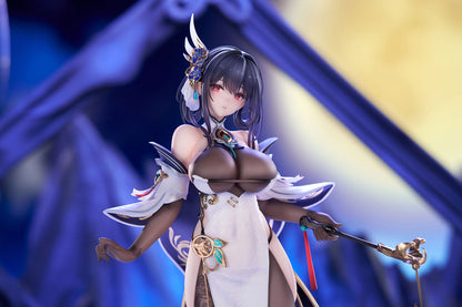 Azur Lane Chen Hai Retrofit 12.2 Zoll 1/7 Scale PVC Figur Apex NIB