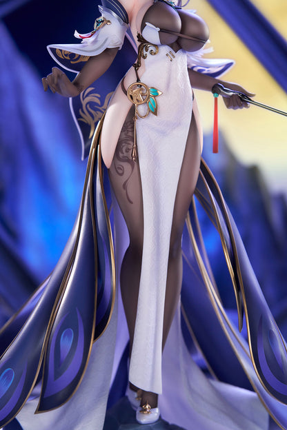 Azur Lane Chen Hai Retrofit 12.2 Zoll 1/7 Scale PVC Figur Apex NIB