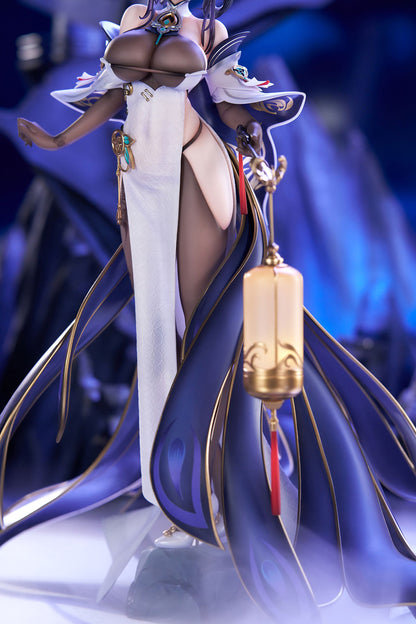 Azur Lane Chen Hai Retrofit 12.2 Zoll 1/7 Scale PVC Figur Apex NIB
