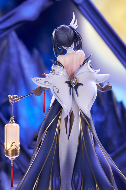 Azur Lane Chen Hai Retrofit 12.2 Zoll 1/7 Scale PVC Figur Apex NIB