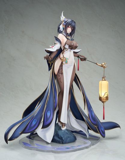 Azur Lane Chen Hai Retrofit 12.2 Zoll 1/7 Scale PVC Figur Apex NIB