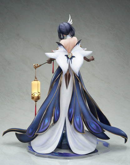 Azur Lane Chen Hai Retrofit 12.2 Zoll 1/7 Scale PVC Figur Apex NIB