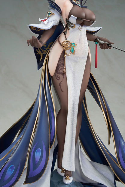 Azur Lane Chen Hai Retrofit 12.2 Zoll 1/7 Scale PVC Figur Apex NIB