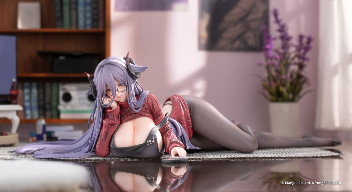 Azur Lane Friedrich Carl A Game of Love Ver. PVC-Figur 1/6 AmiAmi
