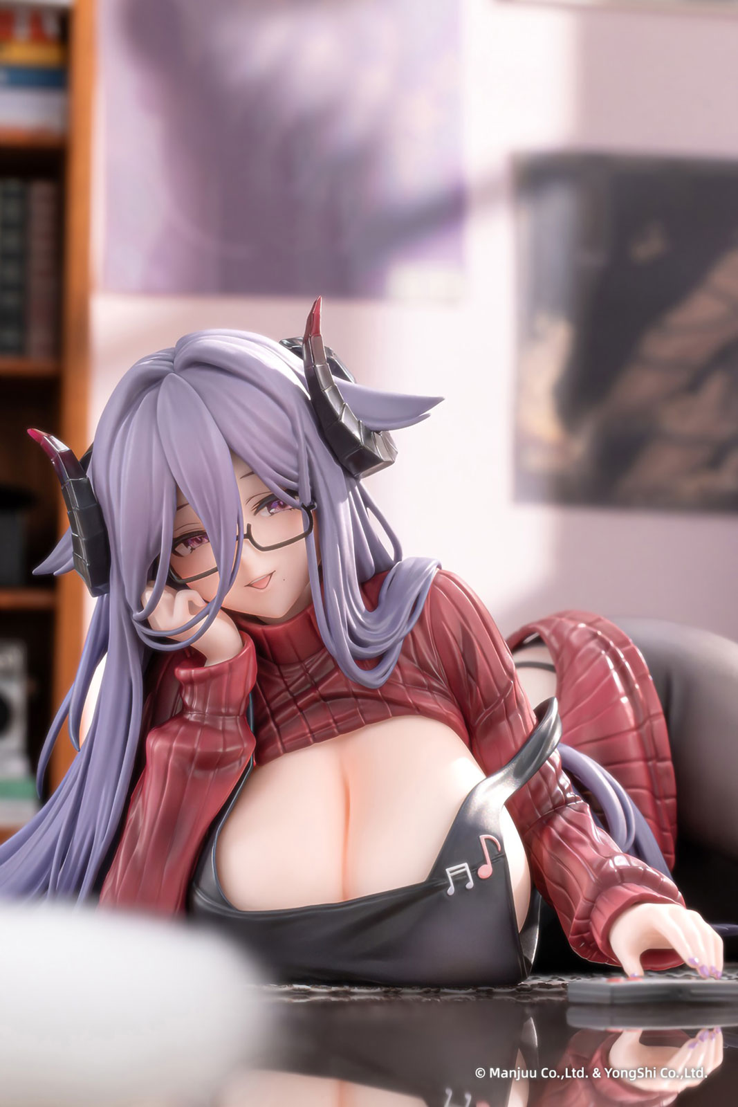 Azur Lane Friedrich Carl A Game of Love Ver. PVC-Figur 1/6 AmiAmi