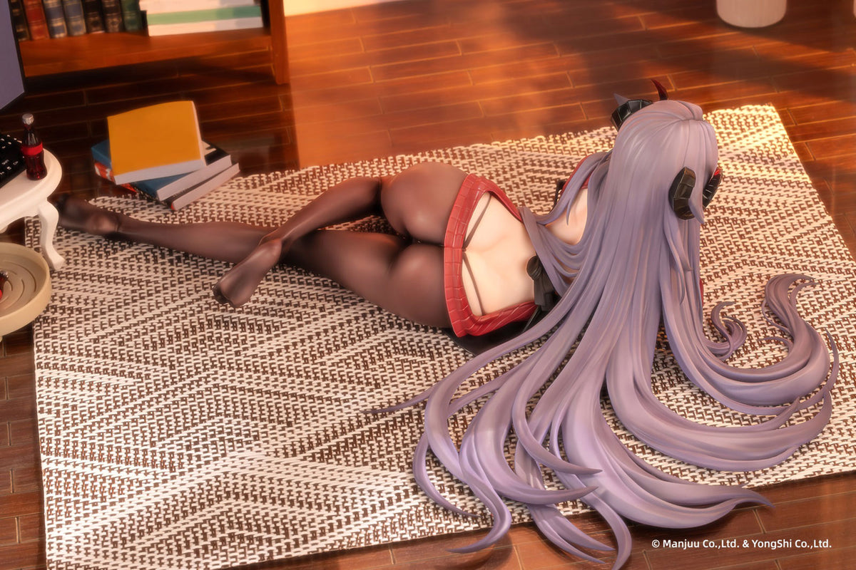 Azur Lane Friedrich Carl A Game of Love Ver. PVC-Figur 1/6 AmiAmi