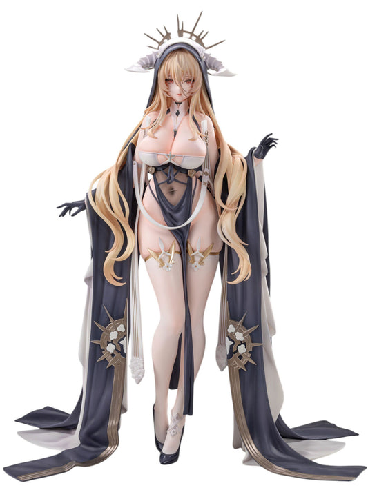 Azur Lane Implacable 12.2in 1/6 Scale Anime Figure PVC Statue AniGame NIB