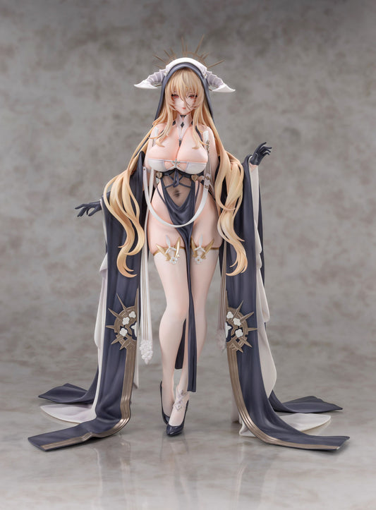 Azur Lane Implacable 12.2in 1/6 Scale Anime Figure PVC Statue AniGame NIB