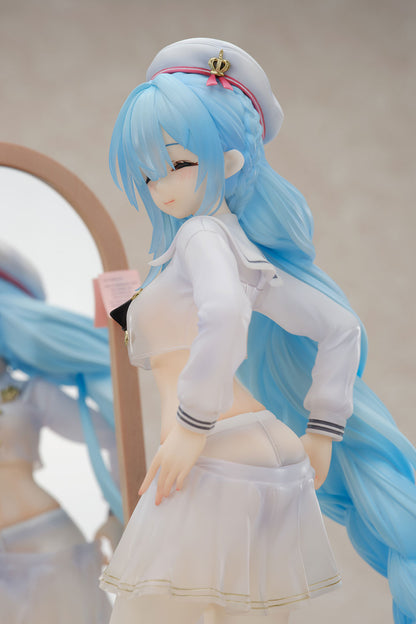 Azur Lane Janus Fear of Changing Clothes Ver. 9in 1/7 Figure PVC Statue Apex NIB
