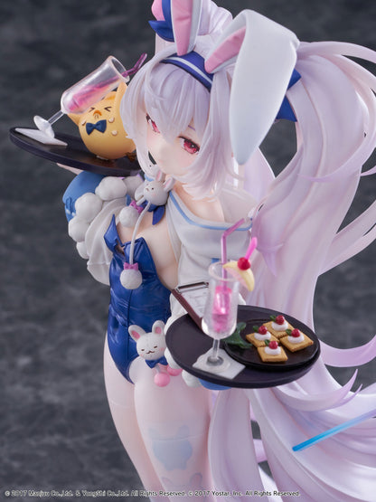 Azur Lane Laffey II Sleepy on a Busy Day 1/7 Scale PVC Figur Figur Wing NIB