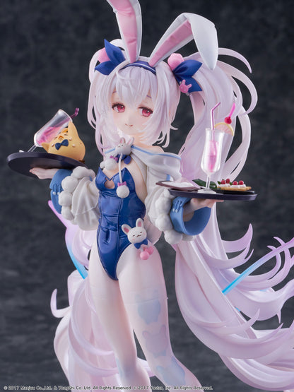 Azur Lane Laffey II Sleepy on a Busy Day 1/7 Scale PVC Figur Figur Wing NIB