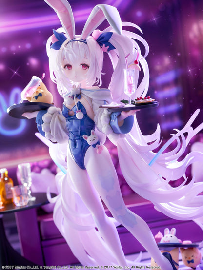 Azur Lane Laffey II Sleepy on a Busy Day 1/7 Scale PVC Figur Figur Wing NIB