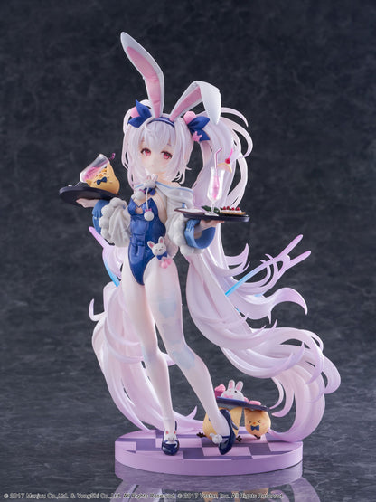 Azur Lane Laffey II Sleepy on a Busy Day 1/7 Scale PVC Figur Figur Wing NIB