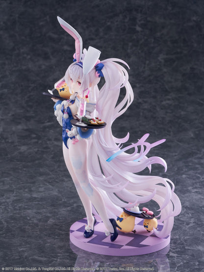 Azur Lane Laffey II Sleepy on a Busy Day 1/7 Scale PVC Figur Figur Wing NIB