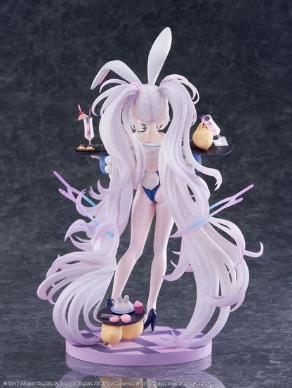 Azur Lane Laffey II Sleepy on a Busy Day 1/7 Scale PVC Figur Figur Wing NIB