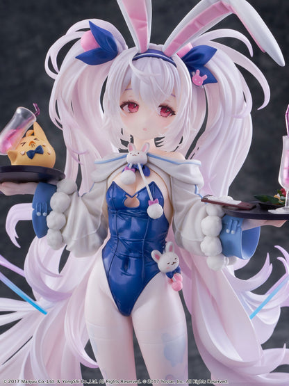 Azur Lane Laffey II Sleepy on a Busy Day 1/7 Scale PVC Figur Figur Wing NIB