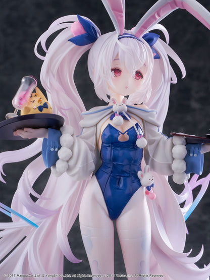 Azur Lane Laffey II Sleepy on a Busy Day 1/7 Scale PVC Figur Figur Wing NIB