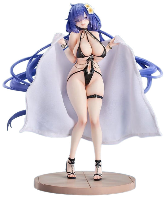 Azur Lane Mogador Locker Room Lechery 1/7 Scale PVC Figure Figurine Good Smile