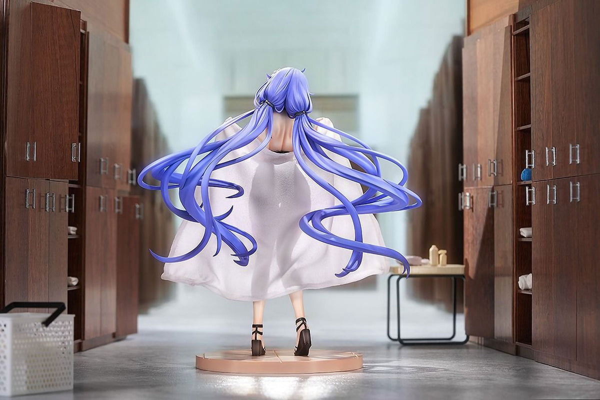 Azur Lane Mogador Locker Room Lechery 1/7 Scale PVC Figur Good Smile