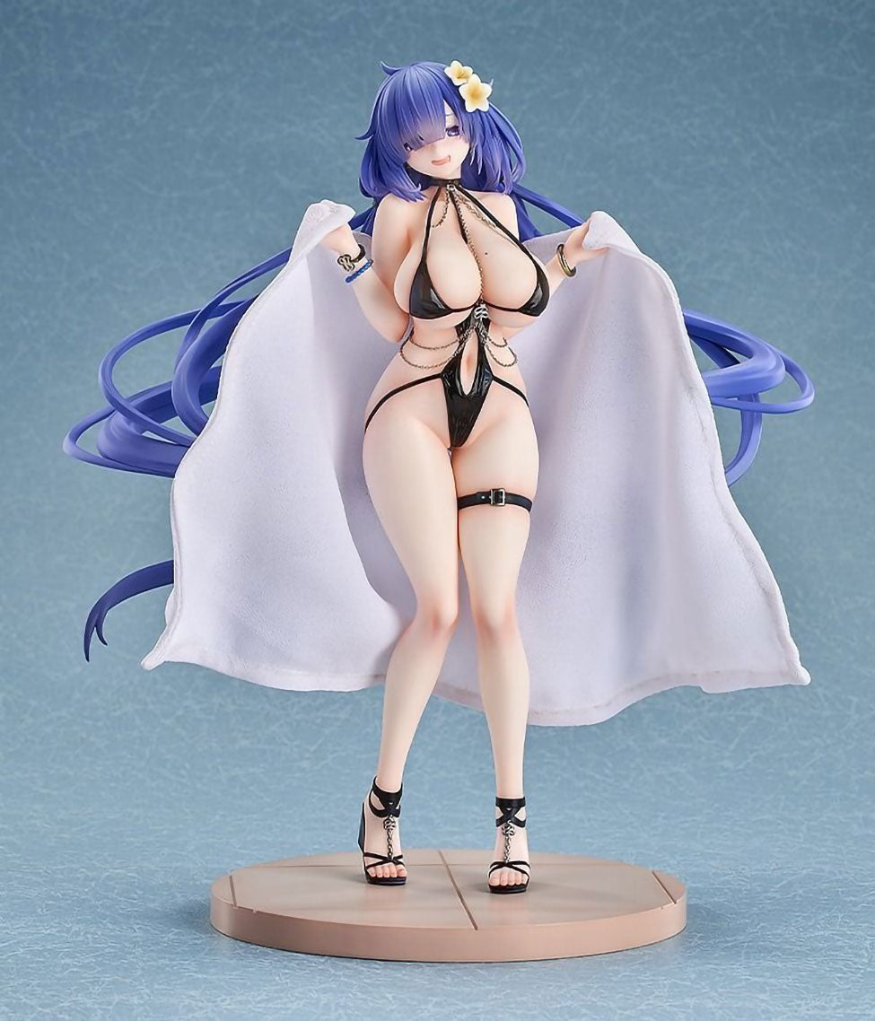 Azur Lane Mogador Locker Room Lechery 1/7 Scale PVC Figur Good Smile