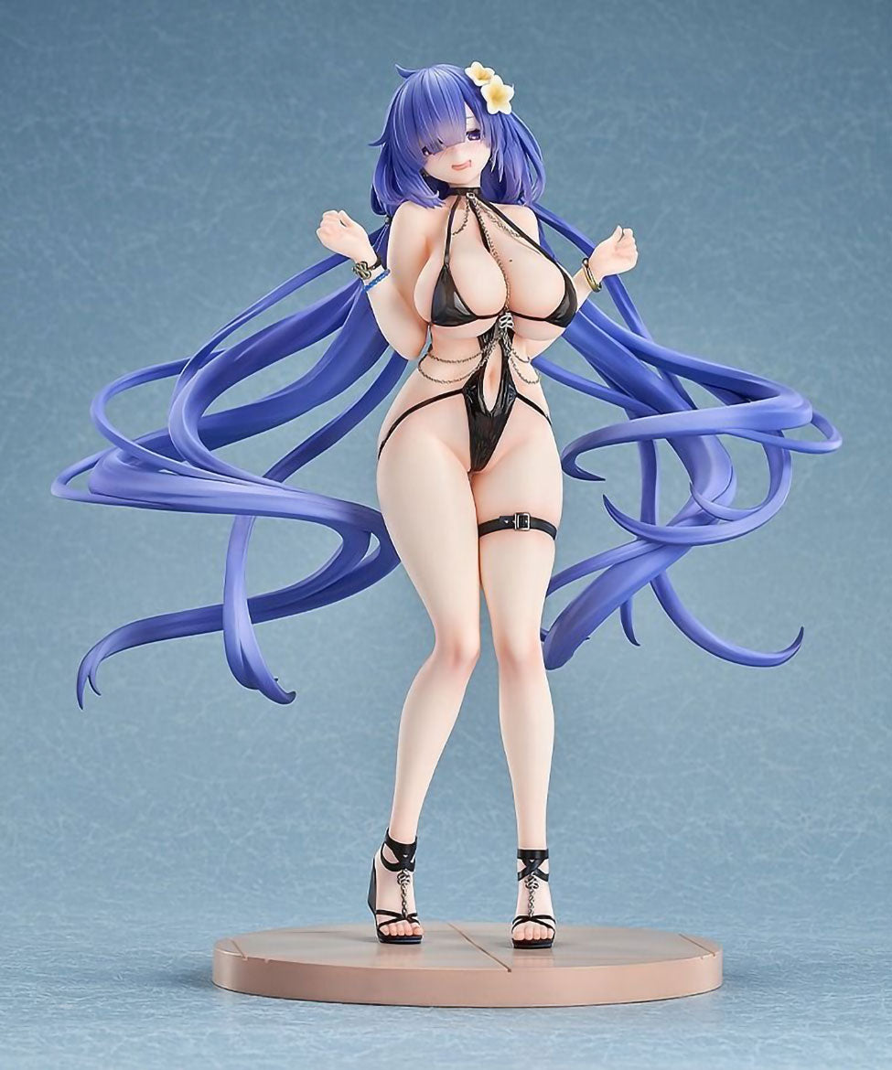 Azur Lane Mogador Locker Room Lechery 1/7 Scale PVC Figur Good Smile