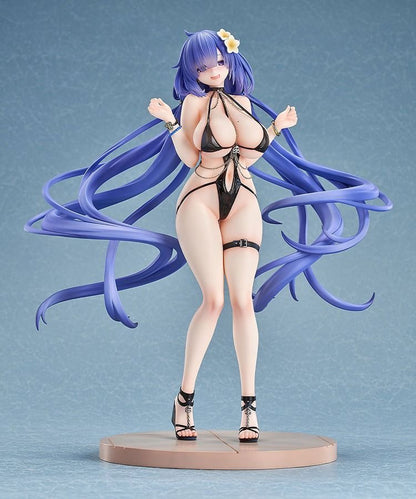 Azur Lane Mogador Locker Room Lechery 1/7 Scale PVC Figur Good Smile